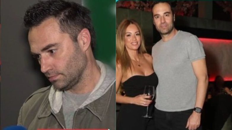 Κώστας Φραγκολιάς: Όλη η αλήθεια για την κοινή φωτογραφία του με την πρώην σύντροφό του, Δώρα Πατσιώτη