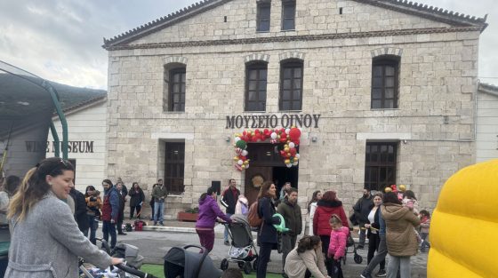 Κυριακή διπλή χριστουγεννιάτικη γιορτή