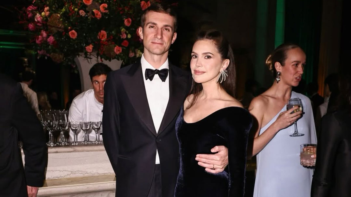 Σταύρος Νιάρχος – Dasha Zhukova: Σπάνια κοινή εμφάνιση στη Νέα Υόρκη – Πού βρέθηκαν