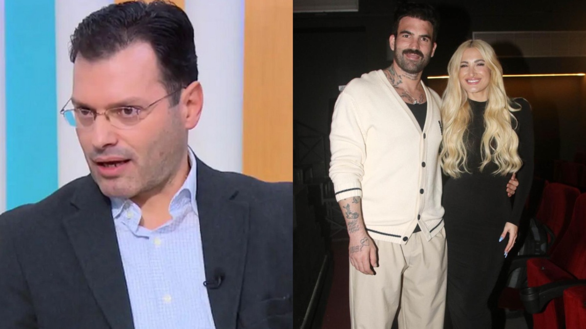 Τάσος Τεργιάκης για Τούνη – Αλεξάνδρου: «Το παίρνω πάνω μου και το λέω, αυτά που λέει η Τούνη είναι ψέματα»