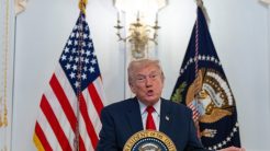 Τραμπ: Σύντομα θα ξεκινήσουν χερσαία πλήγματα στη Βενεζουέλα