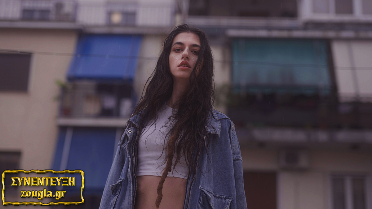 Έλενα Λεώνη: Η αιθέρια παρουσία που ξεχωρίζει στη μουσική σκηνή