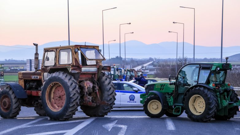 Κρίσιμη συνεδρίαση των αγροτών στη Νίκαια Λάρισας Κρίσιμη συνεδρίαση των αγροτών στη Νίκαια Λάρισας