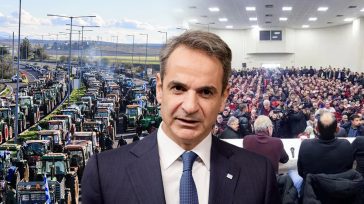 Αρνητικοί οι αγρότες σε συνάντηση με τον Μητσοτάκη χωρίς «εγγυήσεις»