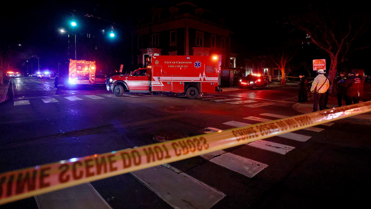 ΗΠΑ: Δύο νεκροί από πυροβολισμούς στο Πανεπιστήμιο Μπράουν του Ρόουντ Άιλαντ