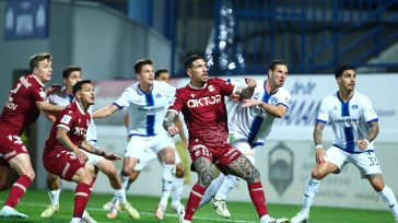 Κηφισιά-Asteras AKTOR 0-0 (Πρώτο ημίχρονο)