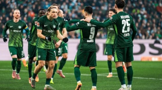 Γερμανία: Το αυτογκόλ του Κουλιεράκη δεν … φρέναρε την Βόλφσμπουργκ