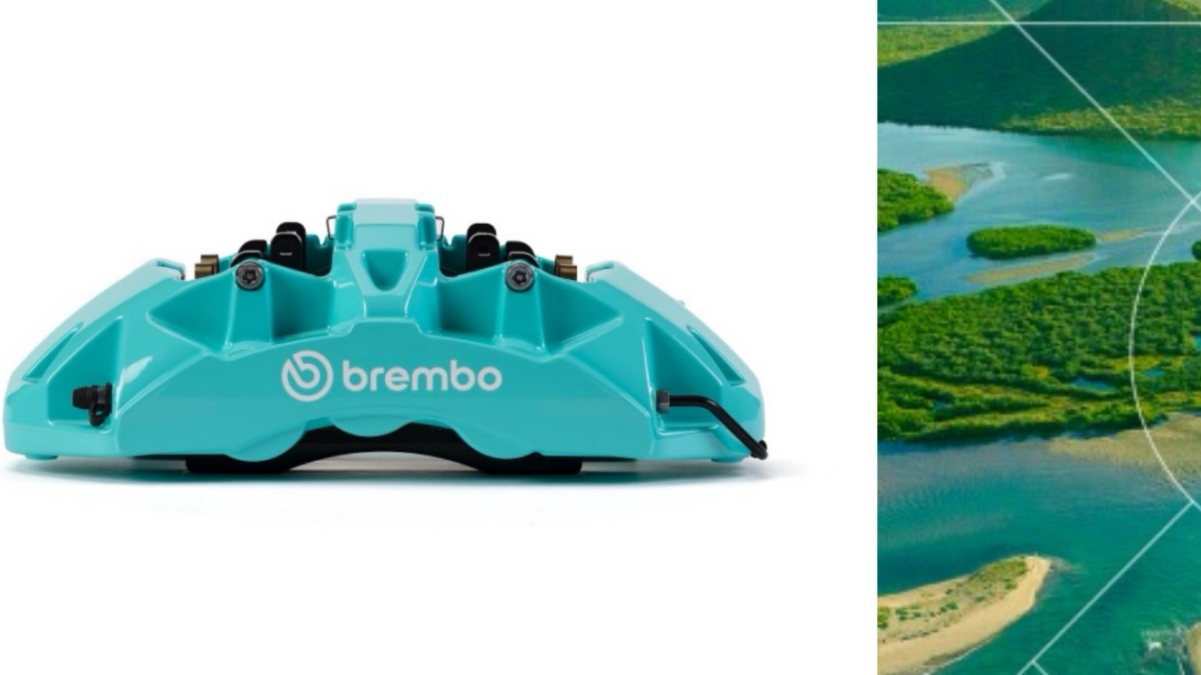Η Brembo έλαβε διπλή βαθμολογία “A” από τον CDP για την περιβαλλοντική βιωσιμότητα