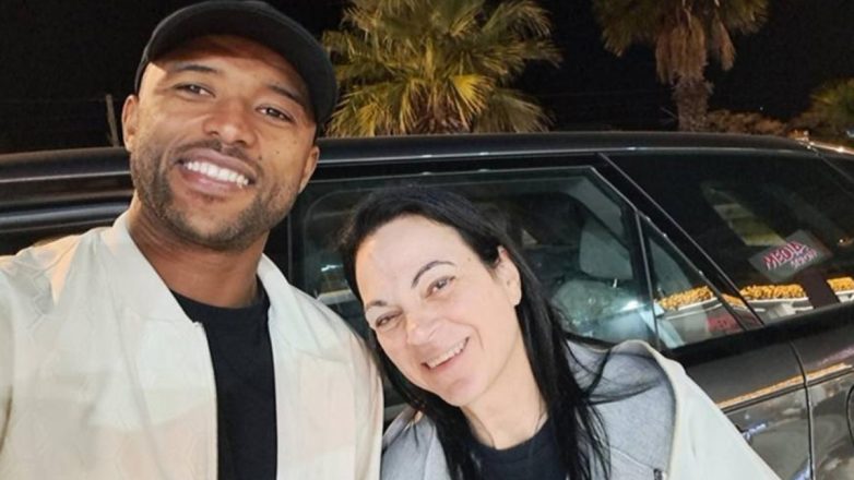 Ολυμπιακός: Τράκαρε με τον Ελ Κααμπί και έβγαλε selfie μαζί του! Ολυμπιακός: Τράκαρε με τον Ελ Κααμπί και έβγαλε selfie μαζί του!