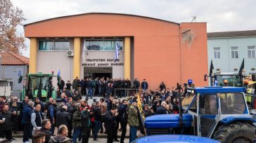 H λίστα με τα αιτήματα των αγροτών