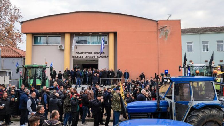 H λίστα με τα αιτήματα των αγροτών H λίστα με τα αιτήματα των αγροτών