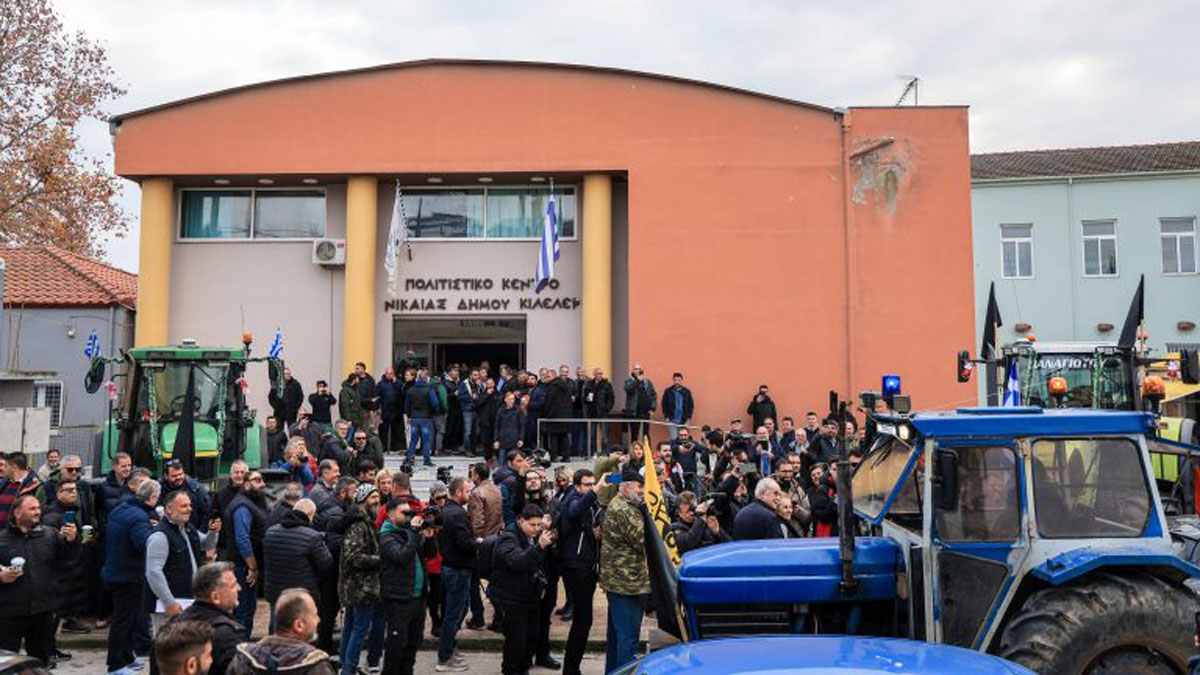 H λίστα με τα αιτήματα των αγροτών