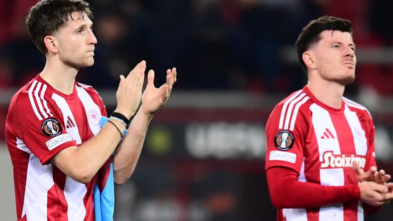 Με … λαβωμένη άμυνα ο Ολυμπιακός στο «Κλεάνθης Βικελίδης»