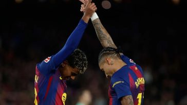 Μπαρτσελόνα-Οσασούνα 2-0: Τα έκανε όλα ο Ραφίνια!