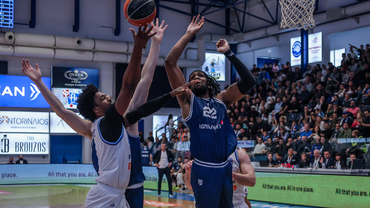 Σπουδαία νίκη για τη Μύκονο, 75-65 την Καρδίτσα!