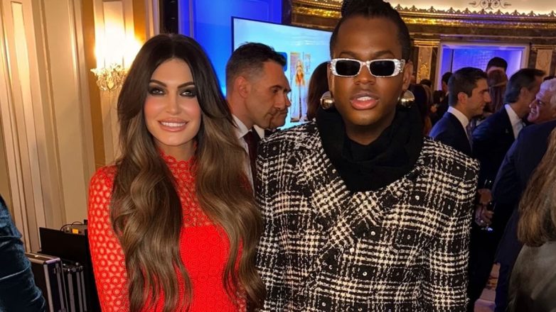 Fancy James για Κίμπερλι Γκίλφοϊλ: «Είναι ο άγγελός μου, το στήριγμά μου» -Η φιλία µε τη Σίλια Κριθαριώτη