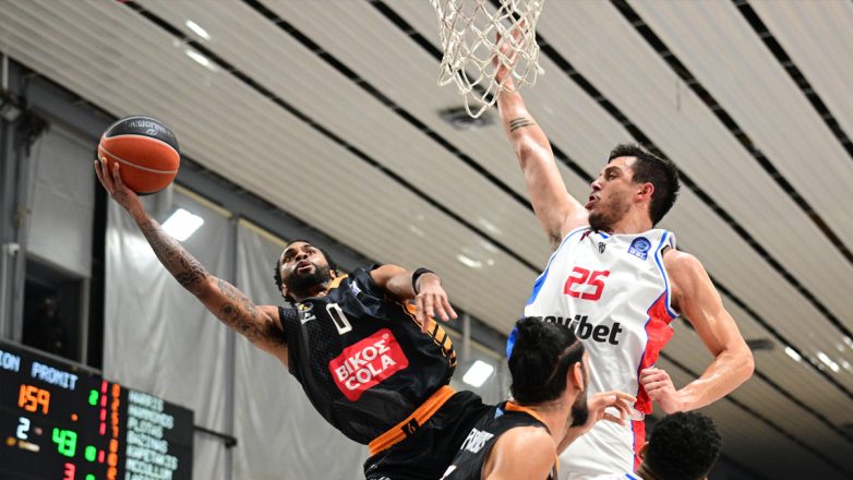 Mε σούπερ Καραγιαννίδη ο Προμηθέας επιβίωσε (101-95) στο θρίλερ με τον Πανιώνιο Mε σούπερ Καραγιαννίδη ο Προμηθέας επιβίωσε (101-95) στο θρίλερ με τον Πανιώνιο