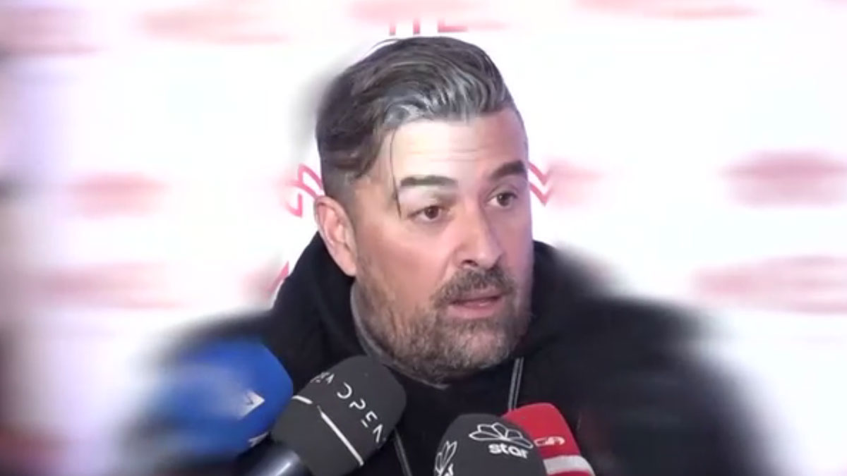 Γιάννης Αϊβάζης: Η έντονη αντίδρασή του μπροστά στην κάμερα – «Θες να σου πω γιατί χώρισα; Θα το αντέξεις;»