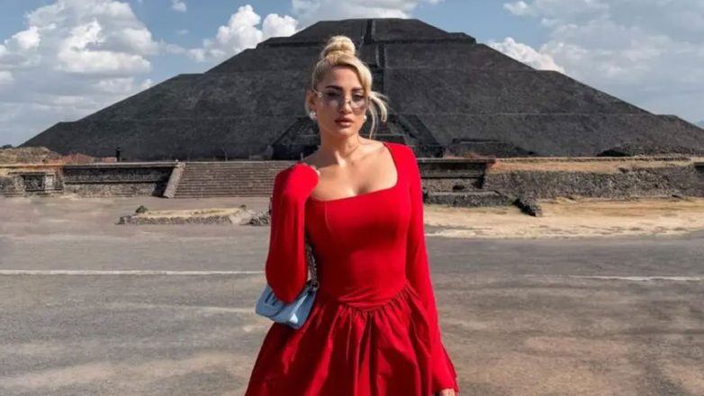 Ιωάννα Τούνη: Το φωτογραφικό άλμπουμ από το ταξίδι της στο Μεξικό – Εντυπωσιακές εικόνες Ιωάννα Τούνη: Το φωτογραφικό άλμπουμ από το ταξίδι της στο Μεξικό – Εντυπωσιακές εικόνες