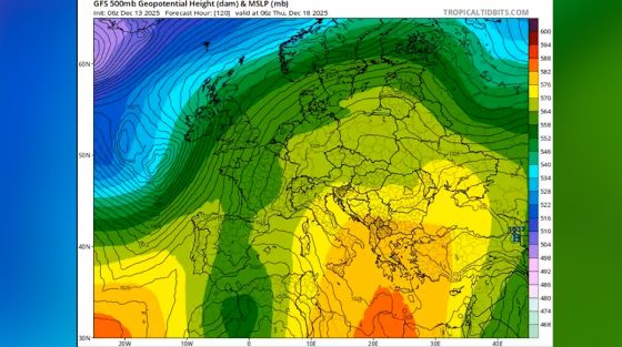 Η πρόβλεψη Τσατραφύλλια για τα Χριστούγεννα