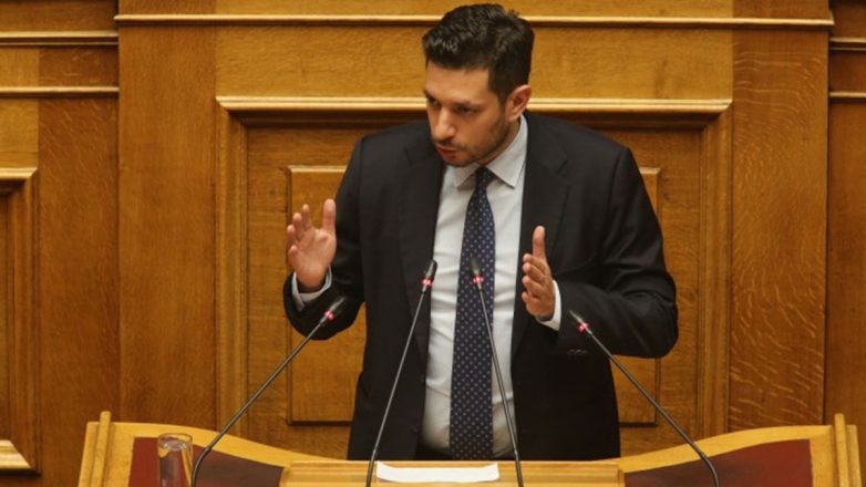 Κ. Κυρανάκης: «Το 2026 θα λειτουργήσει το σύστημα τηλεδιοίκησης στο σιδηρόδρομο στο 100%» Κ. Κυρανάκης: «Το 2026 θα λειτουργήσει το σύστημα τηλεδιοίκησης στο σιδηρόδρομο στο 100%»