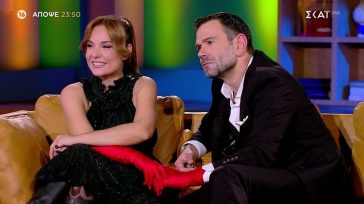 Θάλεια Ματίκα: «Εγώ ξέρω ότι ο Τάσος δεν με έχει απατήσει ποτέ» – Η αποκάλυψη για την πρόταση γάμου