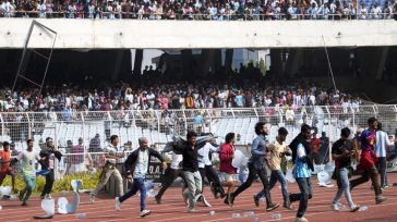 Iνδία: Εξαγριωμένοι οπαδοί τα έκανα γυαλιά καρφιά επειδή δεν απόλαυσαν τον Μέσι