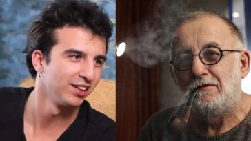 Στέργιος Μικρούτσικος: Ο γιος του Θάνου Μικρούτσικου στην πρώτη του συνέντευξη – Με αγχώνει η σύγκριση»