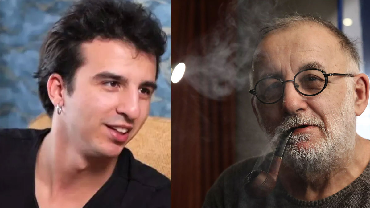 Στέργιος Μικρούτσικος: Ο γιος του Θάνου Μικρούτσικου στην πρώτη του συνέντευξη – Με αγχώνει η σύγκριση»