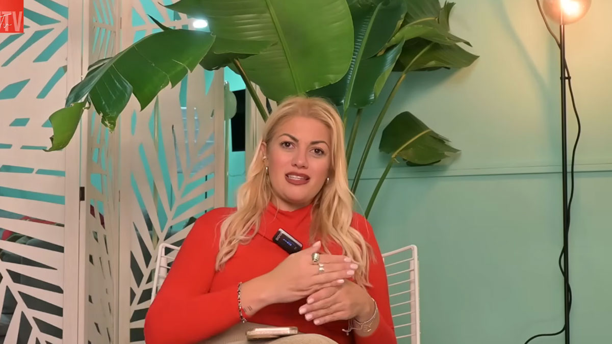 Νάνσυ Παραδεισανού: Έπεσε θύμα παρενόχλησης σε δημόσιο χώρο – «Κατέθεσα μήνυση»