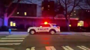 ΗΠΑ: Πυροβολισμοί στο Πανεπιστήμιο Μπράουν του Ρόουντ Άιλαντ