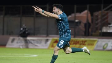 Λεβαδειακός-ΑΕΛ Novibet 1-0 (Ημίχρονο)