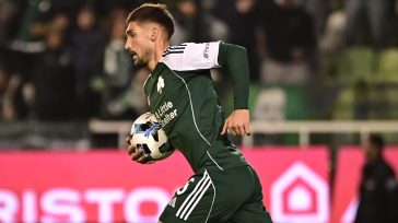 Απρόοπτο με τον Τσέριν πριν τον Βόλο