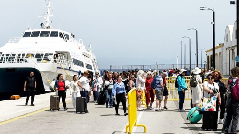 Οι Αρχές αναζητούσαν 91χρονη Γαλλίδα στη Ρόδο… την βρήκαν στην επιστροφή της από Τουρκία Οι Αρχές αναζητούσαν 91χρονη Γαλλίδα στη Ρόδο… την βρήκαν στην επιστροφή της από Τουρκία