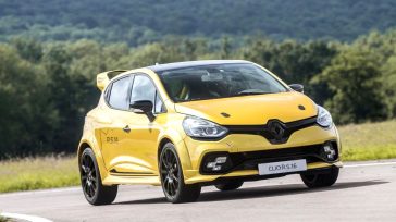 Επιστρέφουν τα RS μοντέλα της Renault ως υβριδικά; 