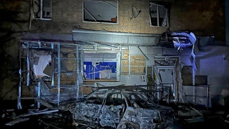 Ρωσία: Ένας νεκρός από επιδρομή drones στην περιφέρεια Σαράτοφ Ρωσία: Ένας νεκρός από επιδρομή drones στην περιφέρεια Σαράτοφ