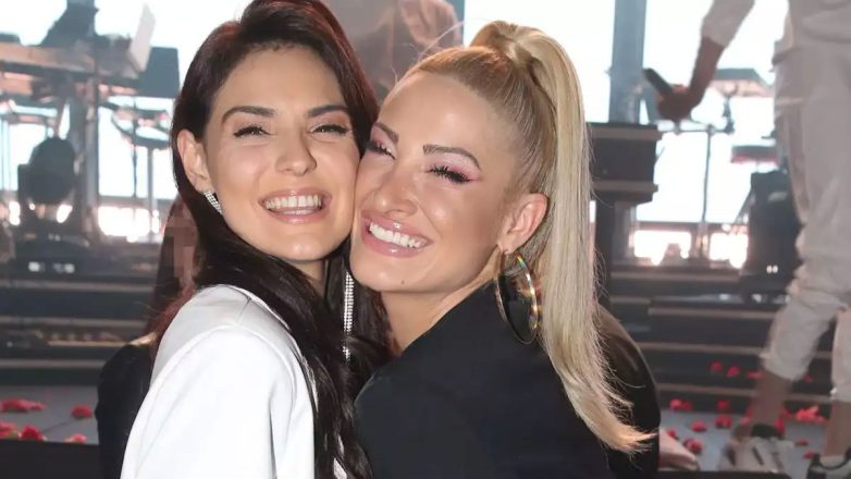 «Καλά έκανε και πήρε έκταση το θέμα της»: Η ξεκάθαρη θέση της Βρισηίδας Ανδριώτου για την Ιωάννα Τούνη «Καλά έκανε και πήρε έκταση το θέμα της»: Η ξεκάθαρη θέση της Βρισηίδας Ανδριώτου για την Ιωάννα Τούνη