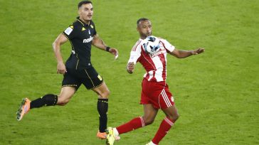 Super League: Όλα τα φώτα στο ντέρμπι Άρης-Ολυμπιακός