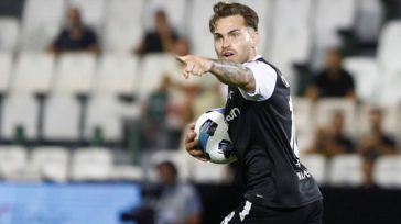 ΟΦΗ-Πανσερραϊκός 0-0 (Πρώτο ημίχρονο)