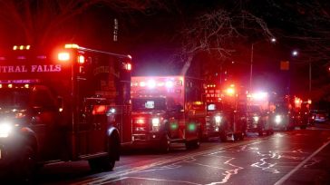 ΗΠΑ: Πυροβολισμοί στο Πανεπιστήμιο Μπράουν του Ρόουντ Άιλαντ