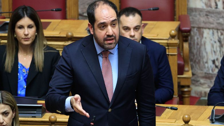 Γ. Κεφαλογιάννης: «Στρατηγική επένδυση στην πρόληψη, την ανθεκτικότητα και την ασφάλεια των πολιτών» Γ. Κεφαλογιάννης: «Στρατηγική επένδυση στην πρόληψη, την ανθεκτικότητα και την ασφάλεια των πολιτών»