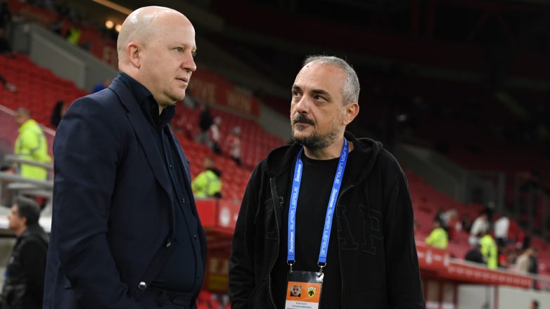 Τσατάλης για Λανουά: «Περνάει αντιφατικά μηνύματα στους διαιτητές για παρόμοιες φάσεις» Τσατάλης για Λανουά: «Περνάει αντιφατικά μηνύματα στους διαιτητές για παρόμοιες φάσεις»