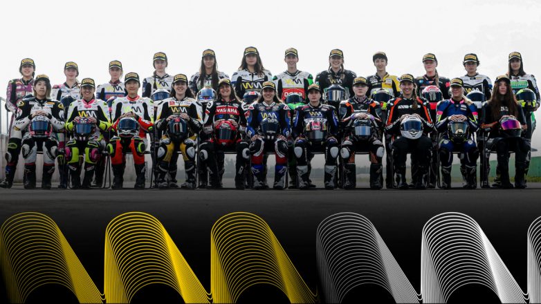 O νέος δρόμος προς την κορυφή για τις γυναίκες, στους αγώνες μοτοσυκλέτας της FIM O νέος δρόμος προς την κορυφή για τις γυναίκες, στους αγώνες μοτοσυκλέτας της FIM