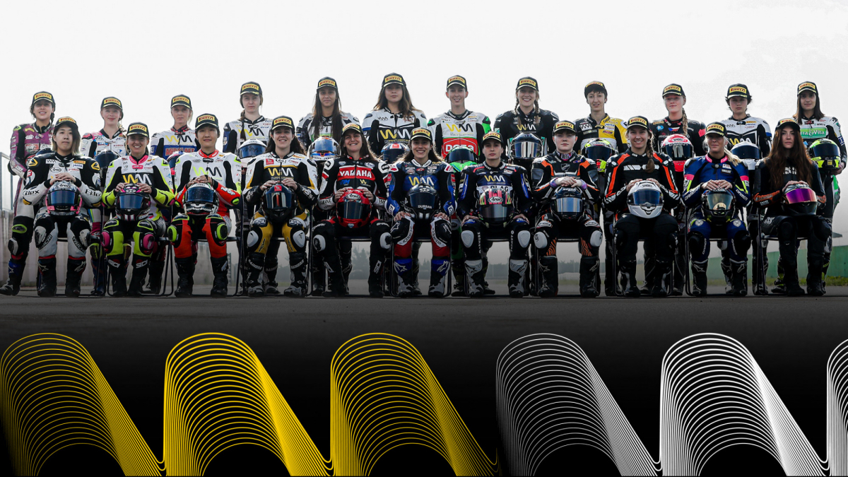 O νέος δρόμος προς την κορυφή για τις γυναίκες, στους αγώνες μοτοσυκλέτας της FIM