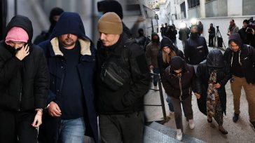 Στην Ευρωπαϊκή εισαγγελία οι 15 συλληφθέντες της συμμορίας του ΟΠΕΚΕΠΕ