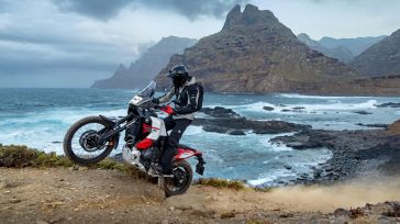 Η Yamaha επιτρέπει στους νέους αναβάτες να αποκτήσουν την Ténéré 700 World Raid