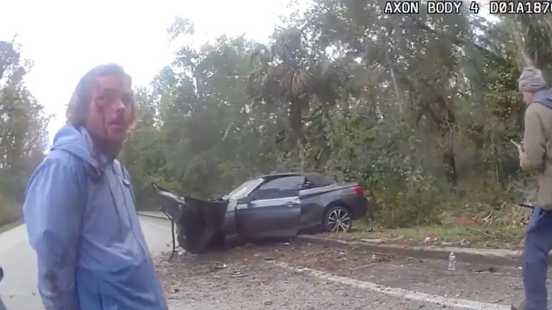 Έκλεψε BMW, τράκαρε και τα έριχνε στους … εξωγήινους και τους X-Men (Βίντεο) Έκλεψε BMW, τράκαρε και τα έριχνε στους … εξωγήινους και τους X-Men (Βίντεο)