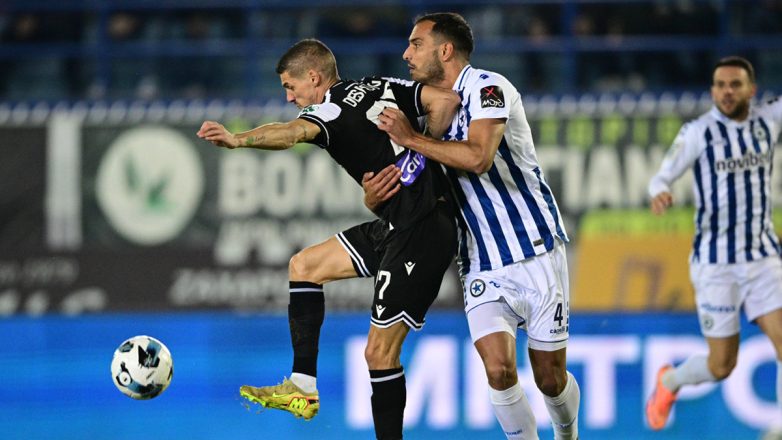 Ο ΠΑΟΚ … ανέστησε τον Ατρόμητο και έχασε έδαφος στη μάχη του τίτλου!