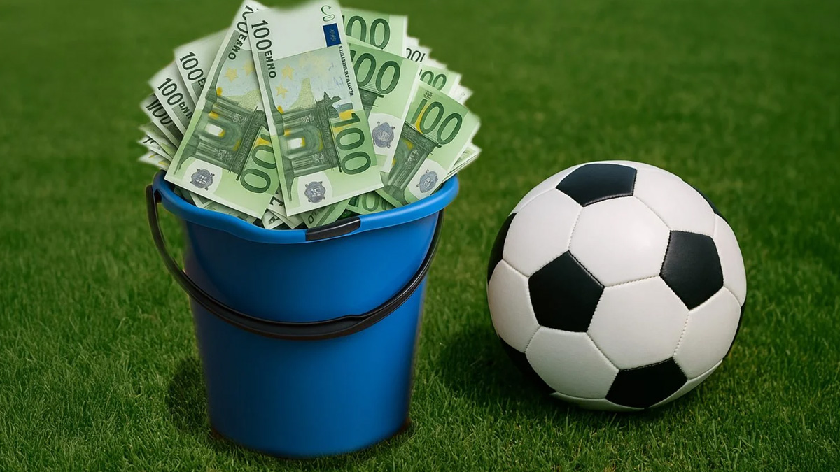 Kοντράρουμε Μπενφίκα και Γιουβέντους