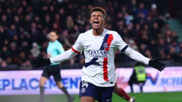 Ligue 1: Ζορίστηκε αλλά κέρδισε 3-2 η Παρί Σεν Ζερμέν την ουραγό Μετς